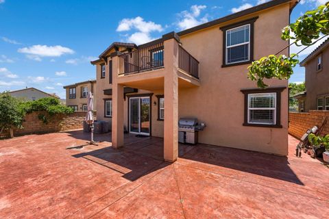 A home in Palmdale