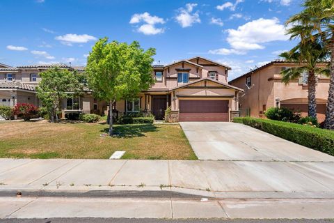 A home in Palmdale