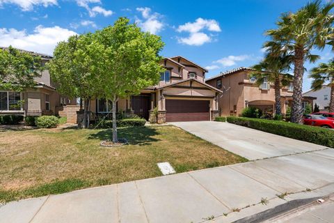 A home in Palmdale