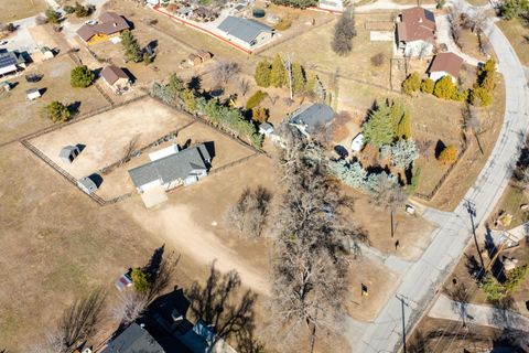 A home in Tehachapi