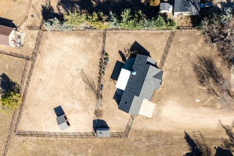 A home in Tehachapi