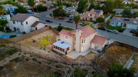 A home in Palmdale