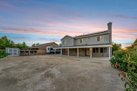 A home in Lancaster