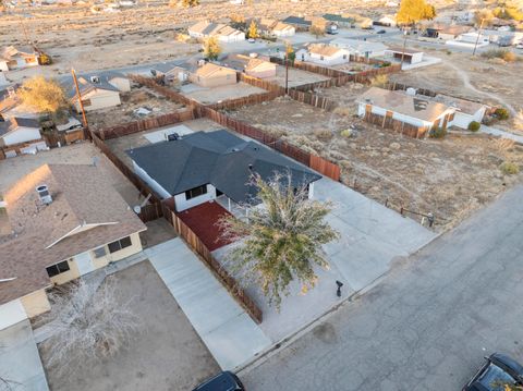 A home in California City