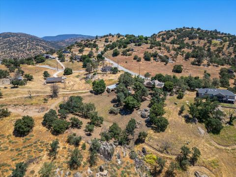 A home in Tehachapi