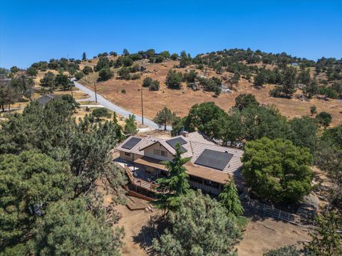 A home in Tehachapi