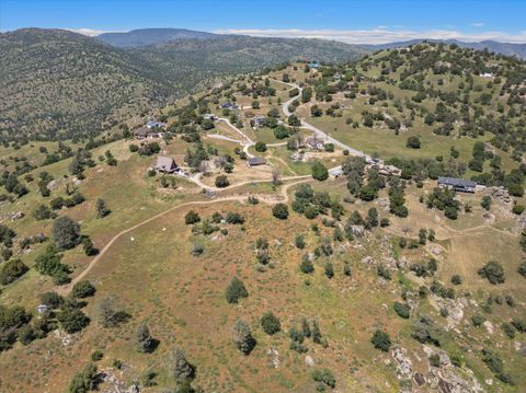 A home in Tehachapi