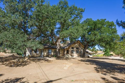 A home in Tehachapi