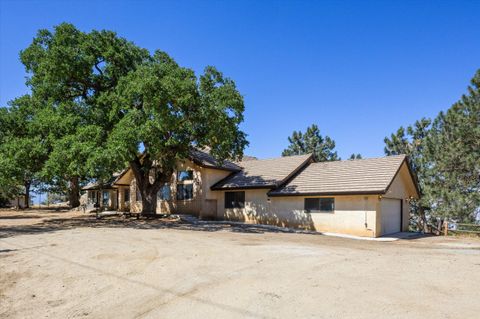 A home in Tehachapi