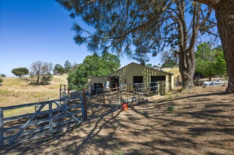 A home in Tehachapi