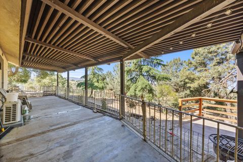 A home in Tehachapi