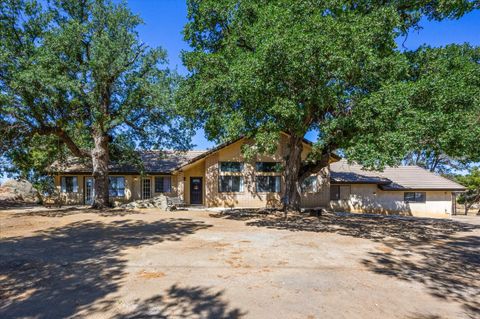 A home in Tehachapi