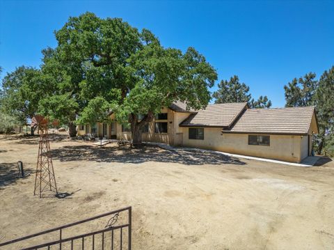 A home in Tehachapi