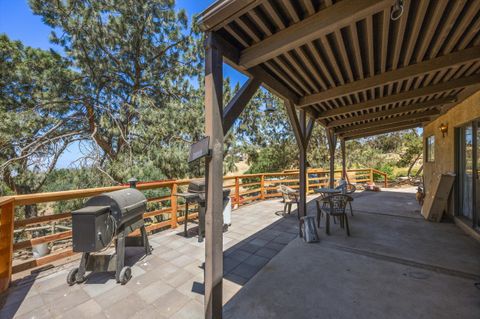 A home in Tehachapi