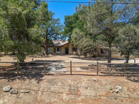 A home in Tehachapi