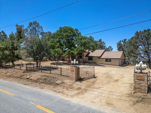 A home in Tehachapi