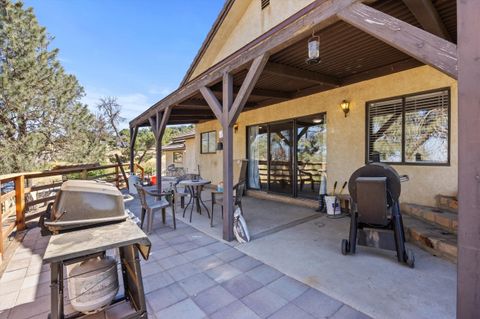 A home in Tehachapi