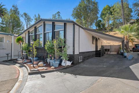 A home in Canoga Park