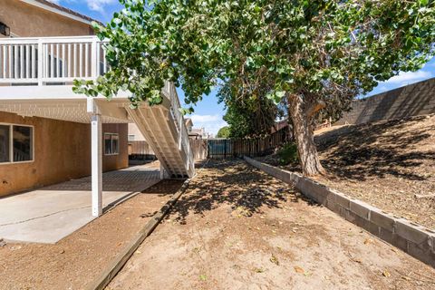 A home in Palmdale