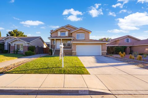 A home in Palmdale