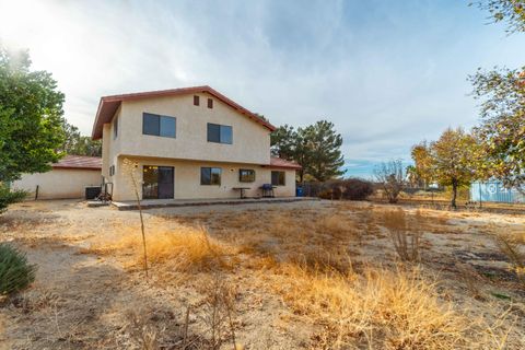 A home in Palmdale