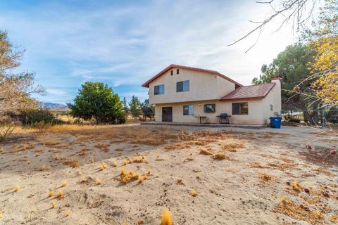 A home in Palmdale