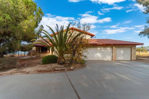 A home in Palmdale