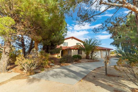 A home in Palmdale