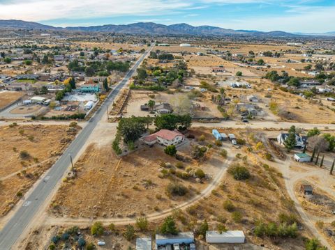 A home in Palmdale