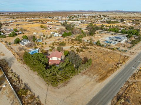 A home in Palmdale