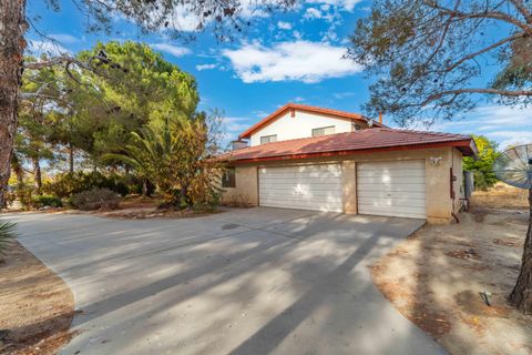 A home in Palmdale