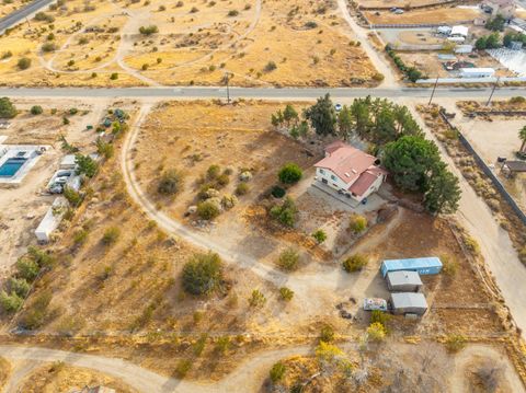 A home in Palmdale