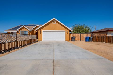 A home in California City