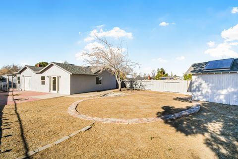 A home in Littlerock