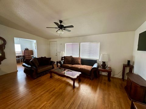 A home in Palmdale