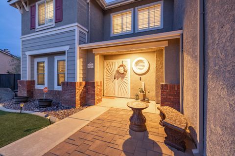 A home in Palmdale