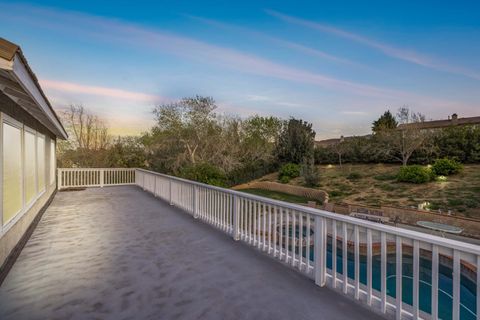 A home in Palmdale