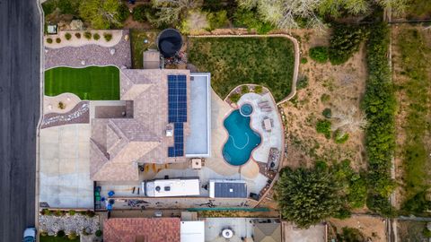 A home in Palmdale