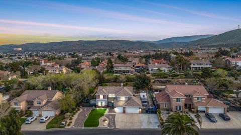 A home in Palmdale