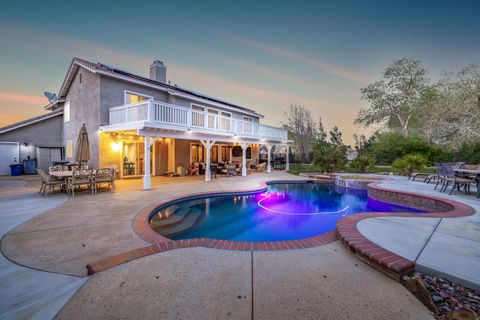 A home in Palmdale