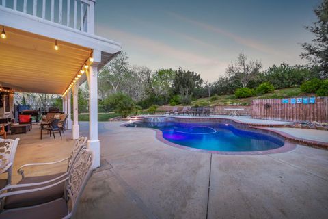 A home in Palmdale