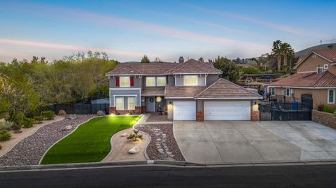 A home in Palmdale