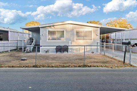 A home in Lancaster