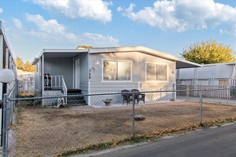 A home in Lancaster