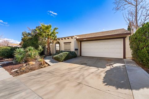 A home in Palmdale