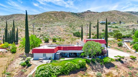 A home in Palmdale