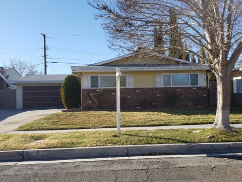 A home in Lancaster