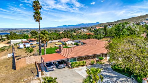 A home in Palmdale