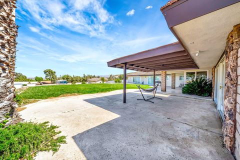 A home in Palmdale