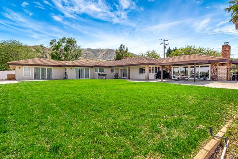 A home in Palmdale